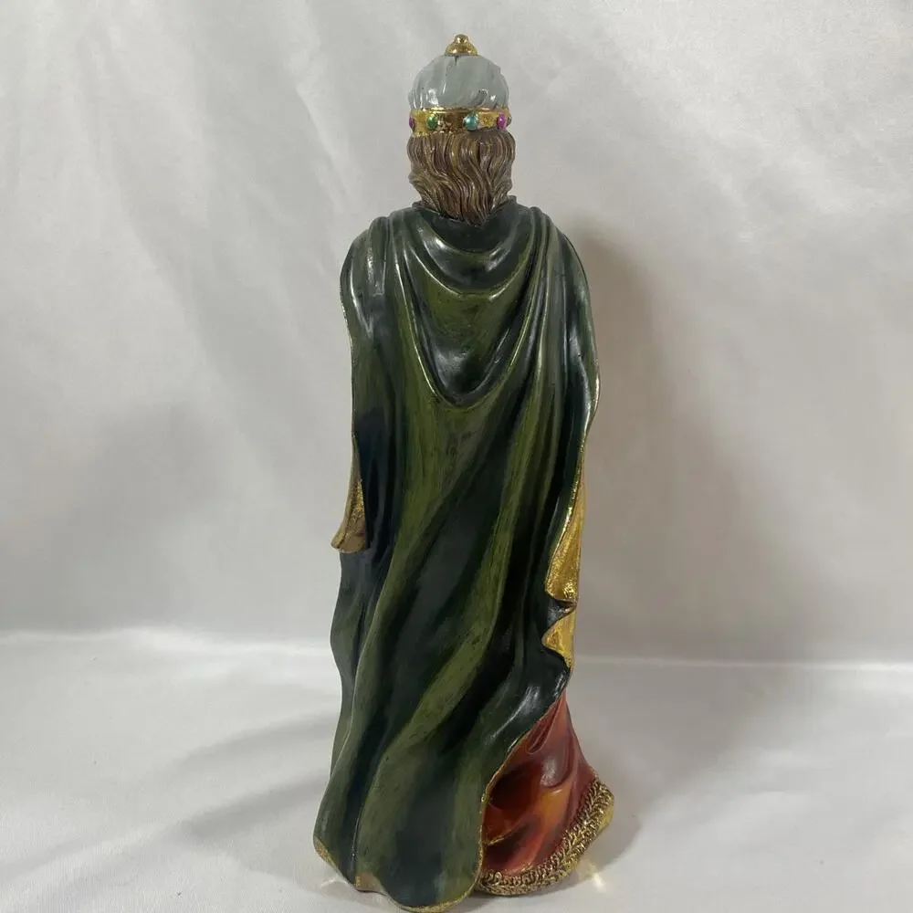 Kirkland Signature Nativity Christmas # 915694 Replacement Standing Wiseman Only